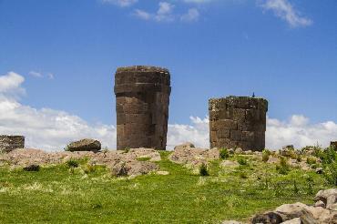 Visiter Sillustani