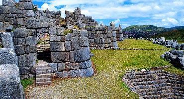 Visiter Sites incas sur les hauteurs de la ville
