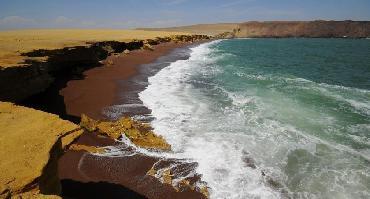 Voyage Pérou : Visiter Paracas