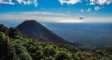 Visiter La route des volcans : Izalco, Santa Ana et Cerro Verde