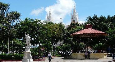 Voyage Salvador : Visiter Santa Ana