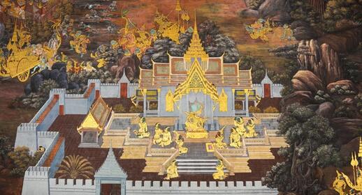 Visiter Le Grand Palais et le Wat Phra Kaeo