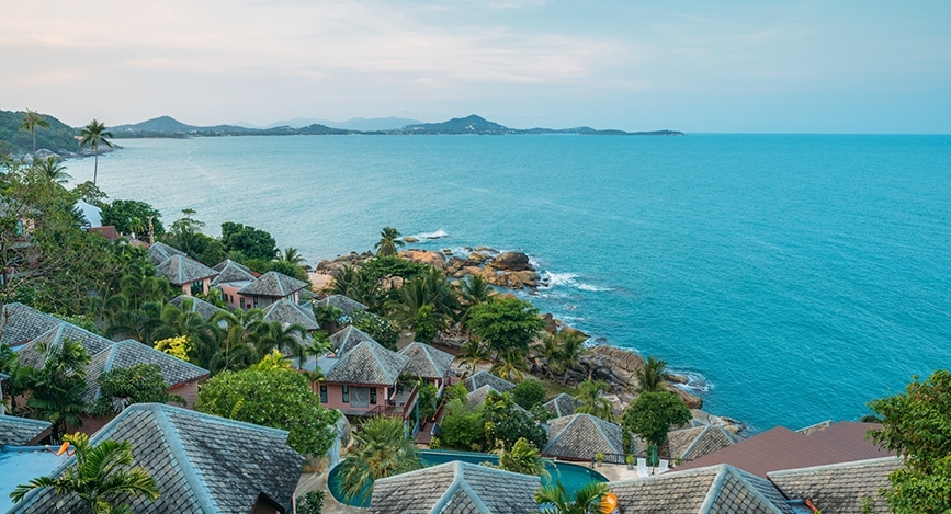 Bateau Koh Phangan Surat Thani