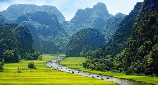 Visiter Baie d’Halong Terrestre