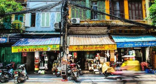 Visiter Hanoi