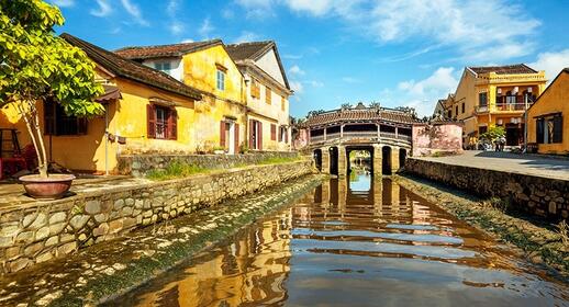 Visiter Ville coloniale de Hoi An (UNESCO)