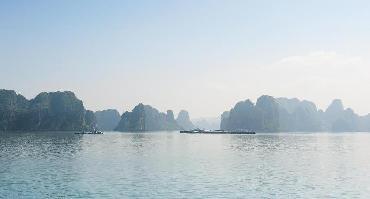 Voyage Vietnam : Visiter Halong