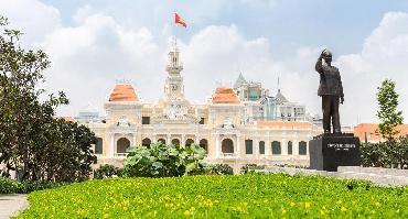 Voyage Vietnam : Visiter Ho Chi Minh-ville