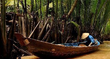 Voyage Vietnam : Visiter Le delta du Mékong